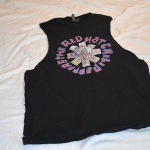 Red Hot Chili Peppers tank top